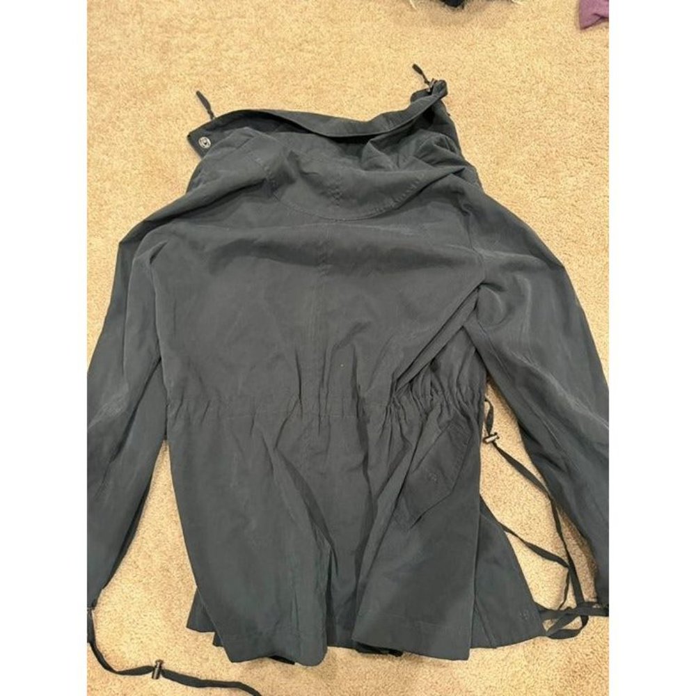 Olive Jacket - Picture 3 of 3